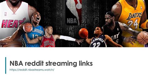 reddiy nba|nba link reddit.